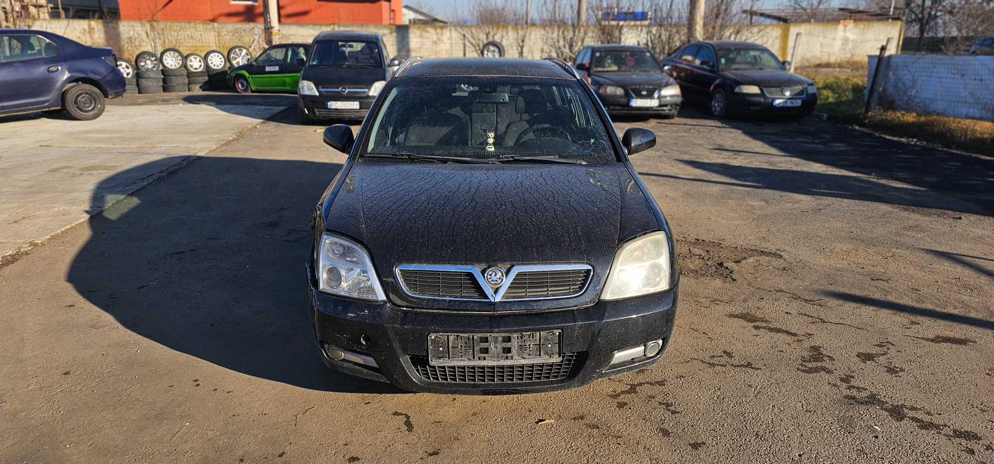 Dezmembrari / Dezmembrez OPEL SIGNUM 1.9 CDTI 150 CP COD MOTOR Z19DTH