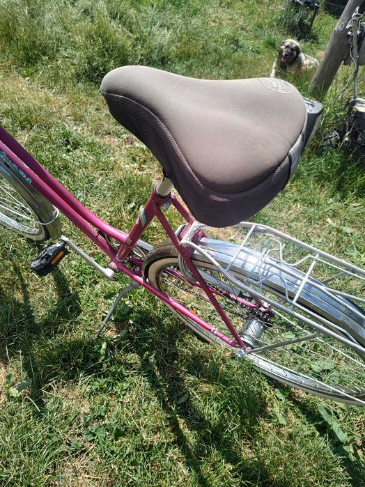 Bicicleta nemteasca 28" Vintage Stare foarte buna Pedale profi
