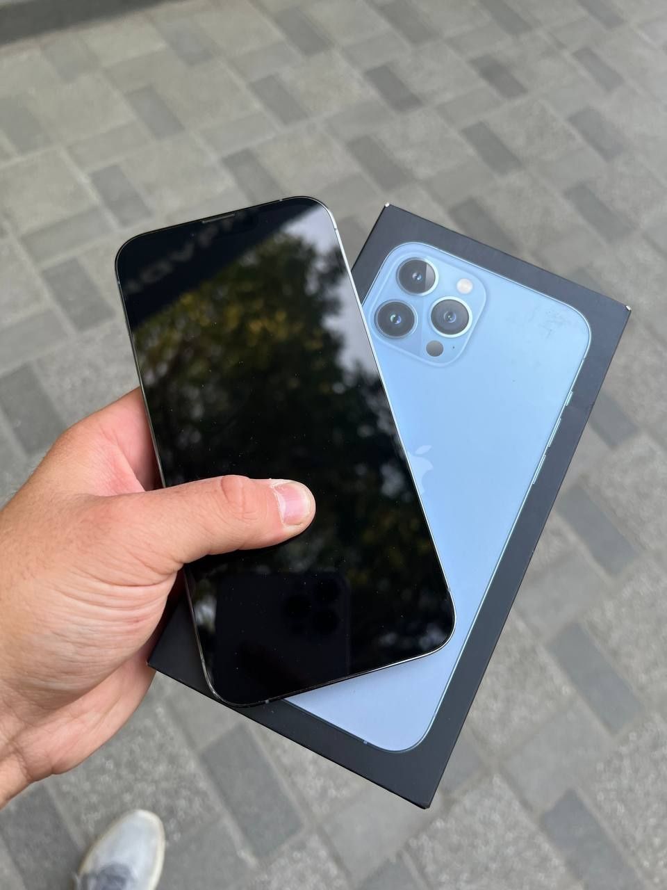Iphone 13 pro max