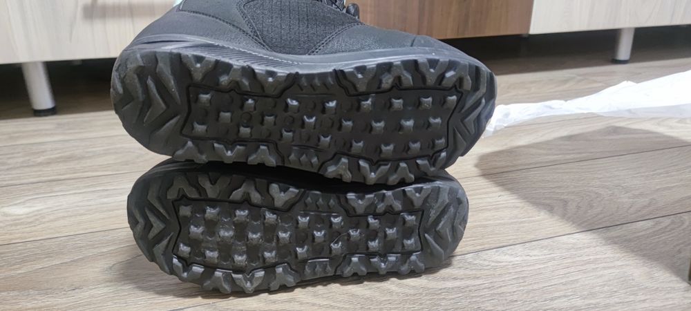 Snowboard boots Nidecker Sierra W Black 39.5