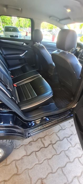 Ford Mondeo mk 4