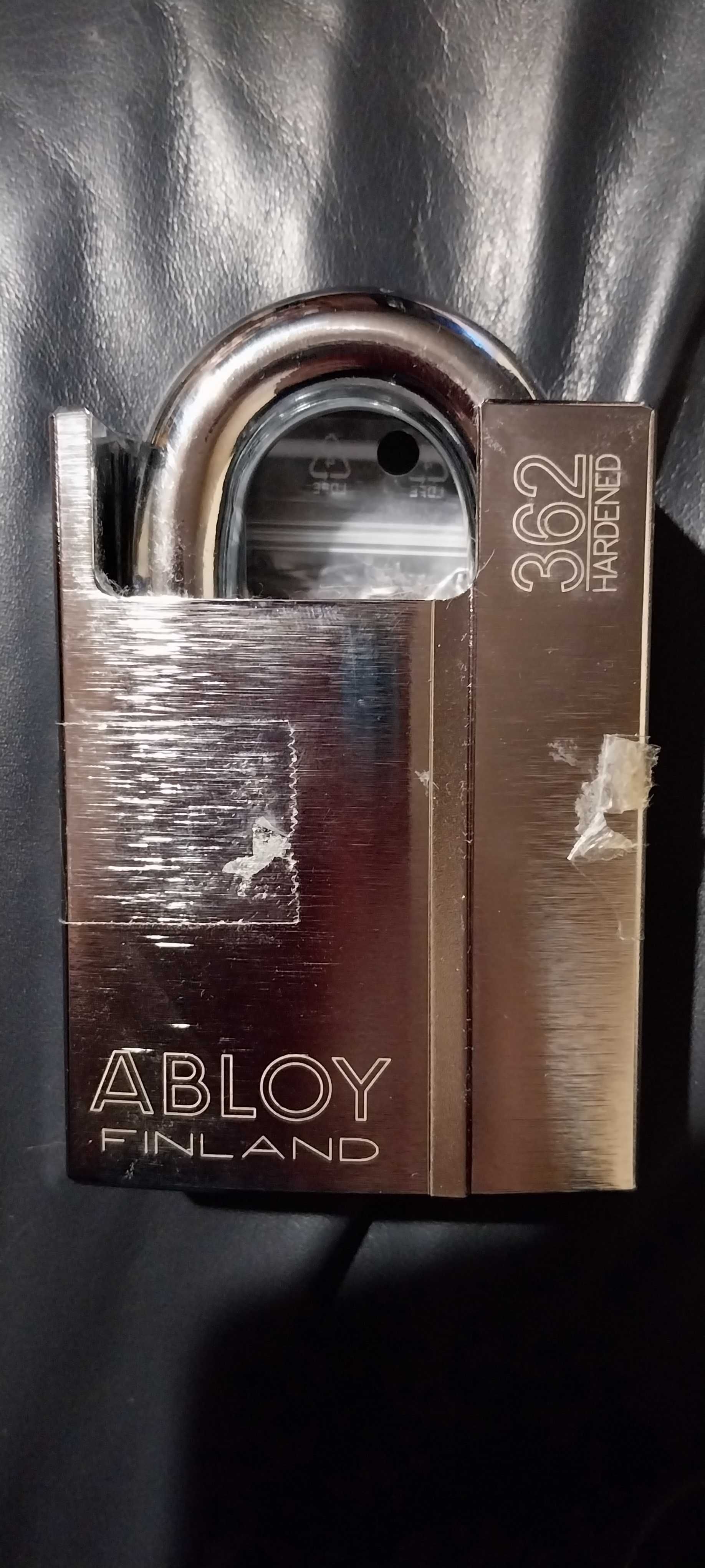 Abloy 362 Protec 2, Abloy 362 hardened