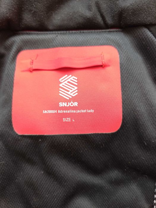 Дамско ски яке SNJOR