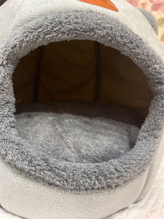 Домик для кошек в новом состоянии