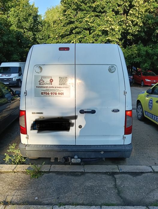Ford transit Connect