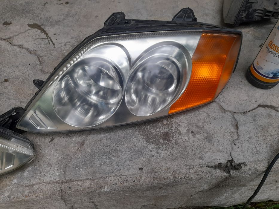 Фарове за Hyundai Coupe 2004 година и нагоре
