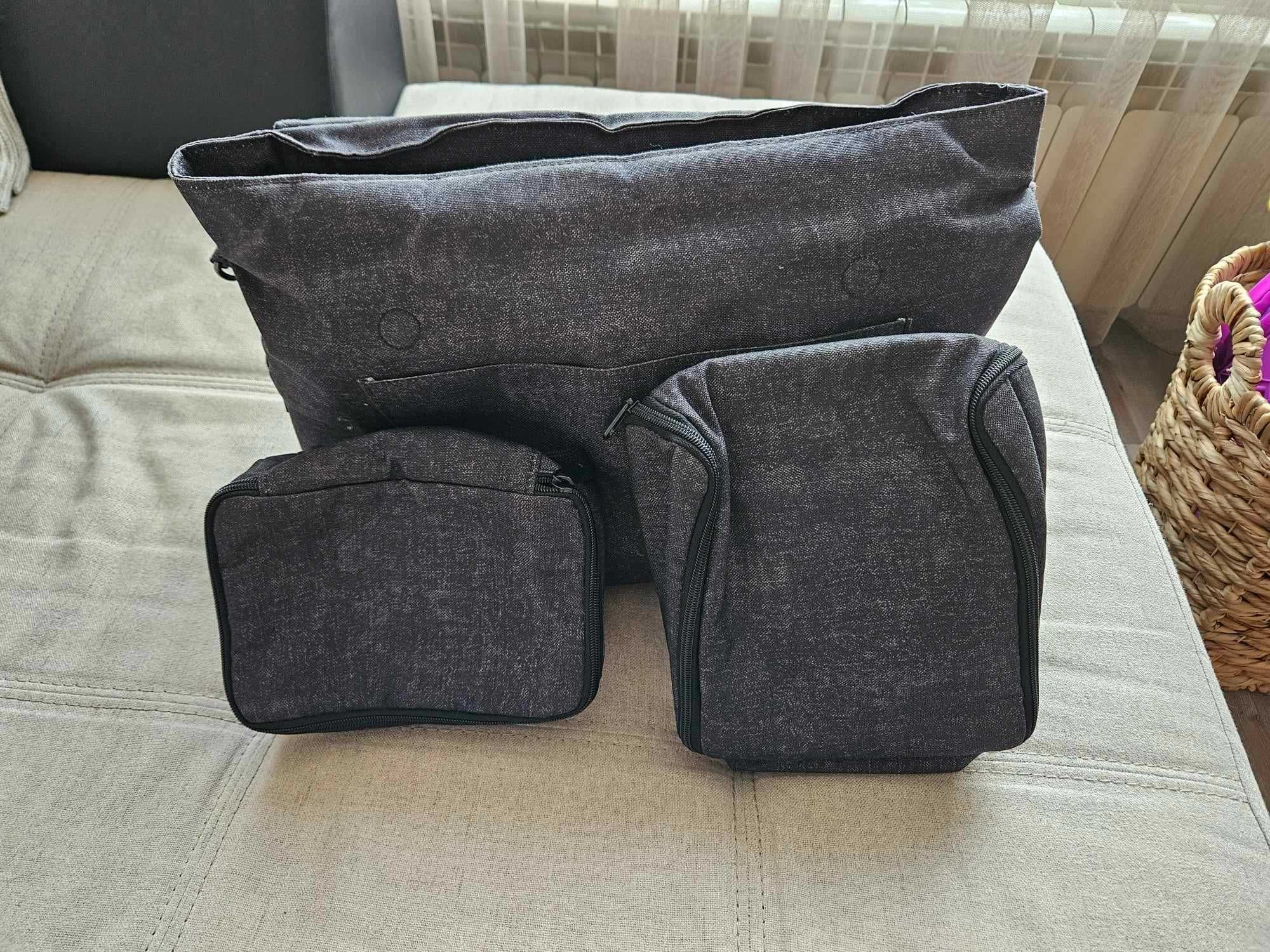Бебешка количка Bebe Confort High Treck