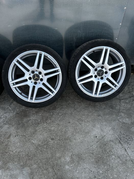 Оригинални джанти Sport Paket 5x112 18цола