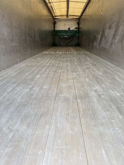 Semiremorca Walking FLOOR STAS 2013