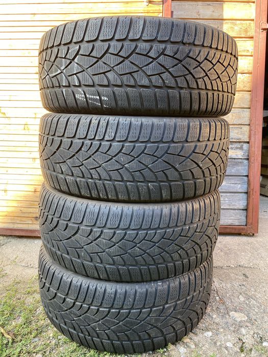 Anvelope / Cauciucuri de iarna 235/40/19 Dunlop