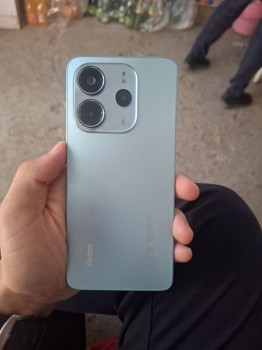 Redmi note 14 6+6/128l