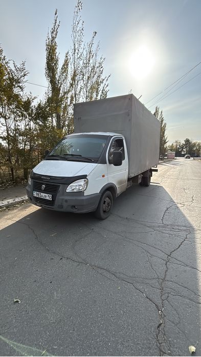 Газель кузов 5 метров, ворота