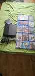 Ps4 500 GB 2 manete 14 jocuri