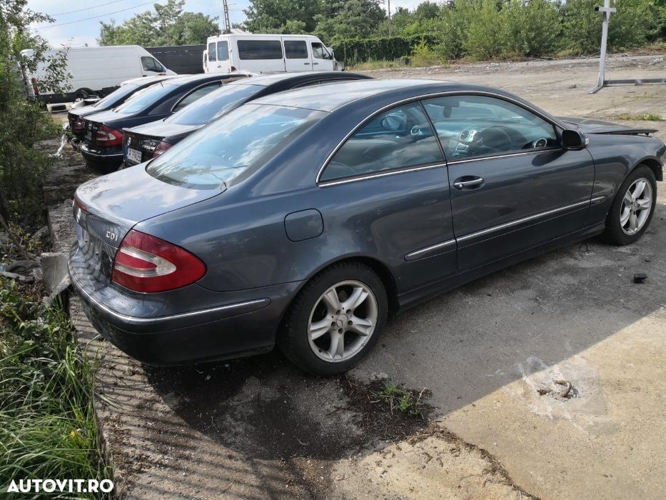 dezmembrez mercedes clk 180 200k 270 cdi clk 240 320 coupe cabrio w209