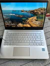 Laptop HP Pavilion 14” i3-7100u Gen 7 Full HD IPS