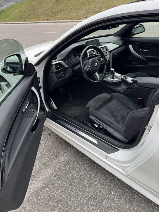 Bmw 420d M Paket