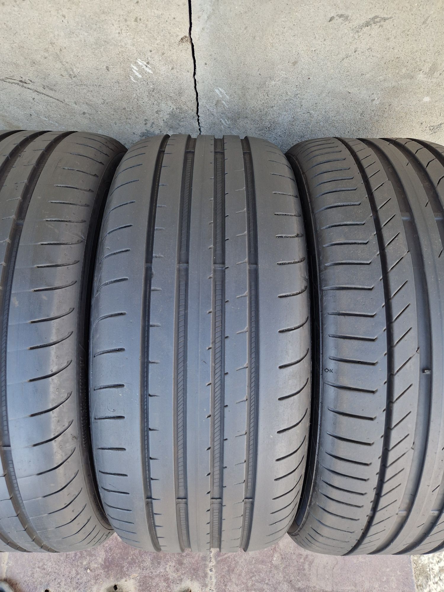 Anvelope vara 235 45 18 Goodyear Eagle F1