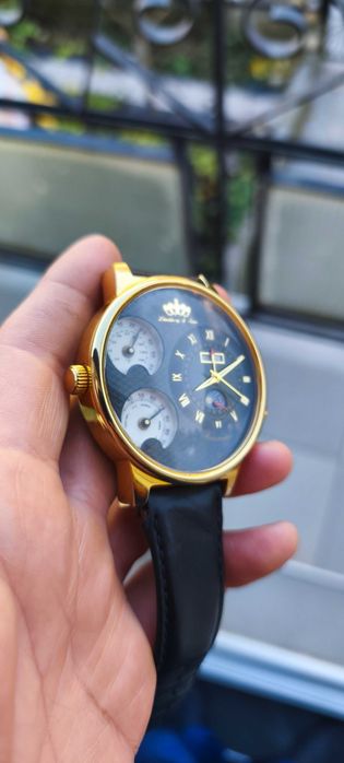 Lindberg and sons automatic mechanical