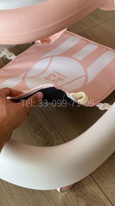 Детские ходунки 3в1 | ходунок регулируемый |  6-24 мес | импорт товар