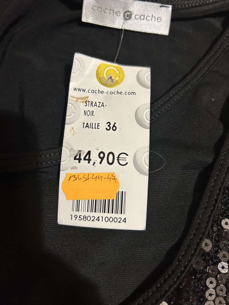 Rochie noua cu paiete