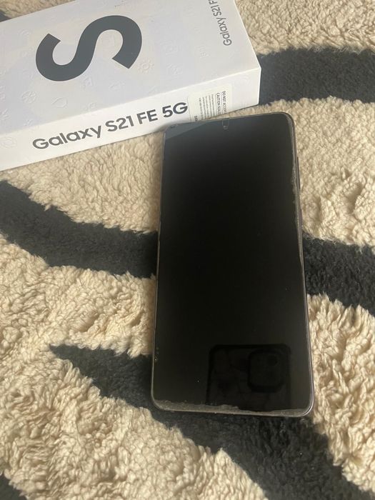 Samsung Galaxy S21 FE, 5G