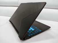 Asus Tuf gaming, intel core i7-10870H , ram 16 gb ,video 6 gb GTX