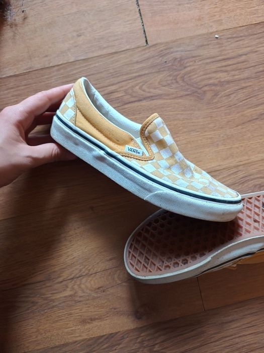 Vans slip on нови