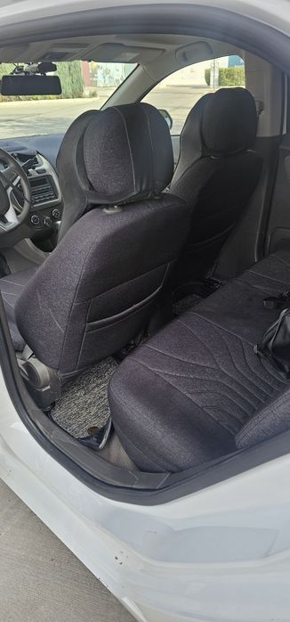 Cobalt LTZ, 4 pozitsiya