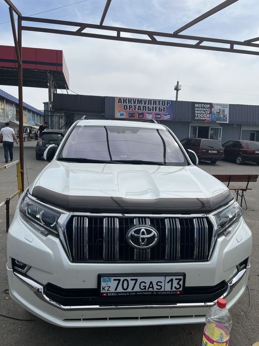 Лобовое стекло Шымкент