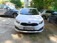 Kia ceed 1.4crdi 2016г