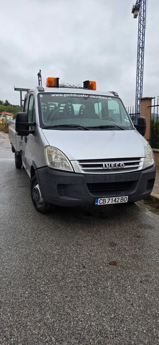 IVECO...2008. Dizel напълно обслужен всичко платено