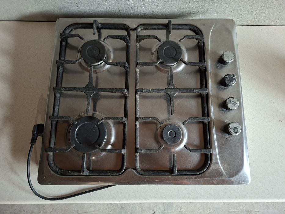 Варочная поверхность DAUSCHER 440 LX серебристый