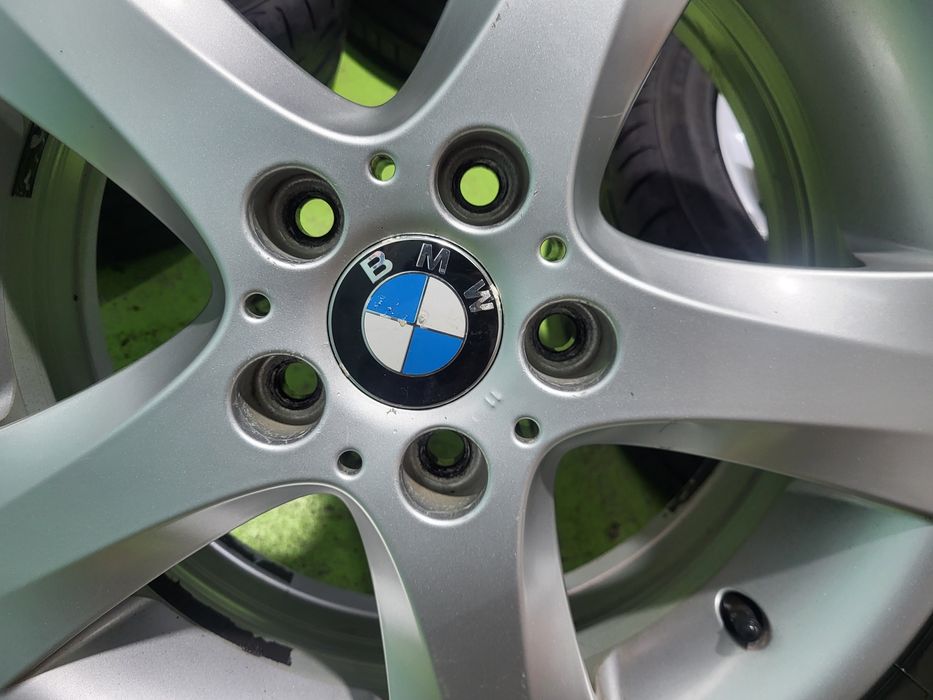 17 5x120 Bmw E87 лети джанти 5х120 бмв