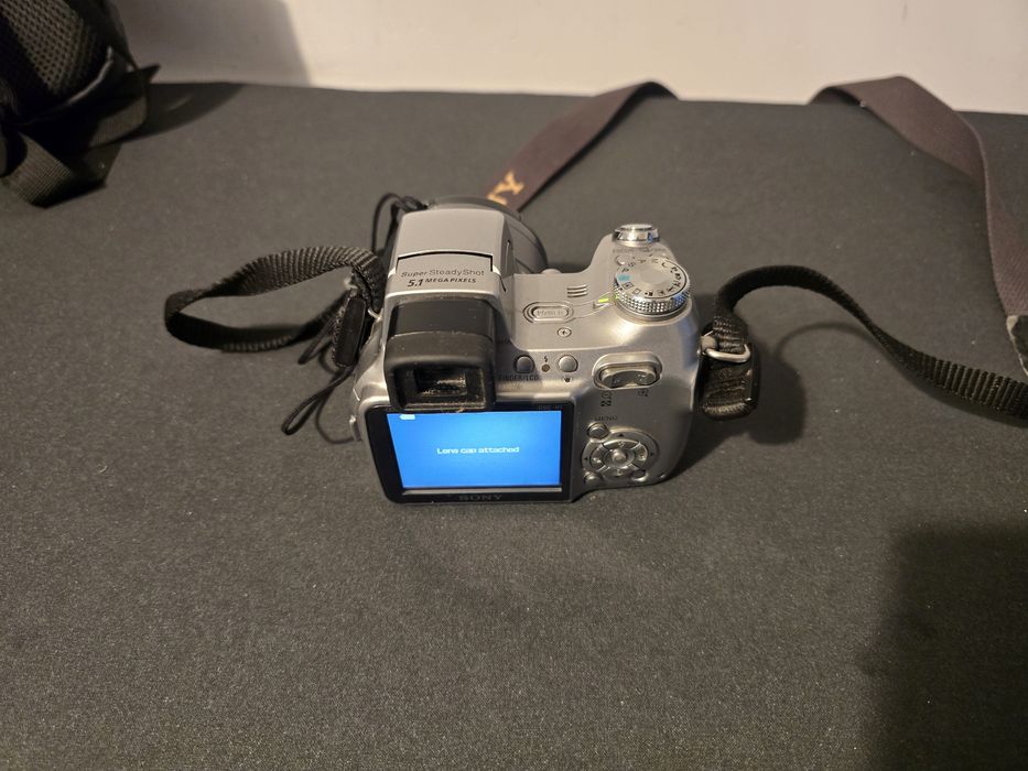 Aparat foto Sony DSC-H1