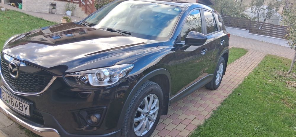 Vând Mazda CX-5 în stare bună atât tehnic  cât și estetic