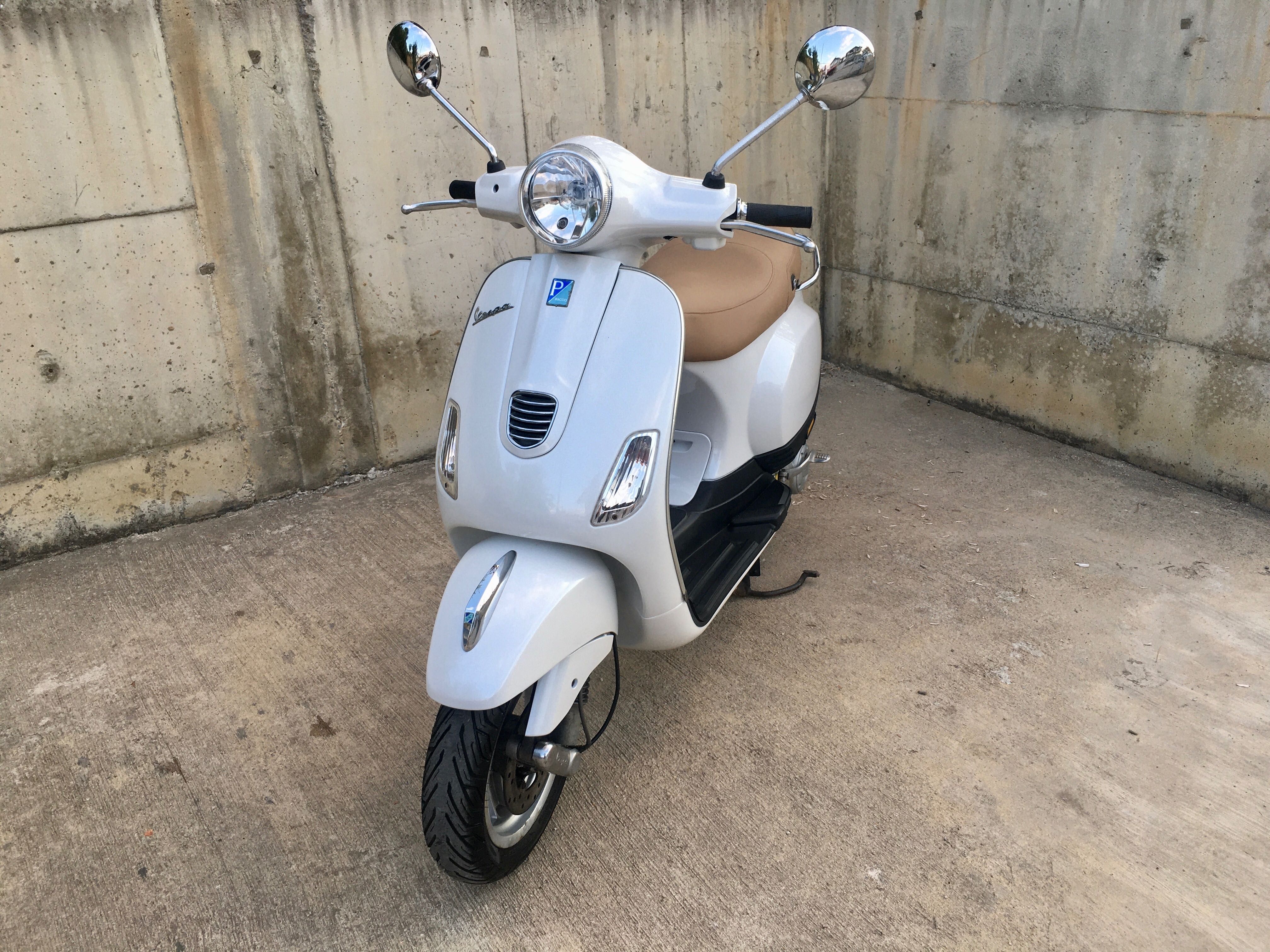 Vespa Lx 50cc 4T