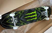 Monster Energy Drink скейтборд Skateboard