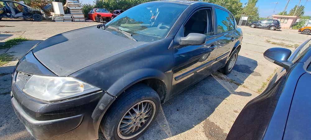 Dezmembrez Renault Megane 2 1.5D 2007