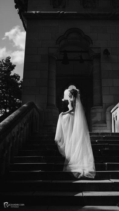 Vând rochie de mireasa Eden Bride i