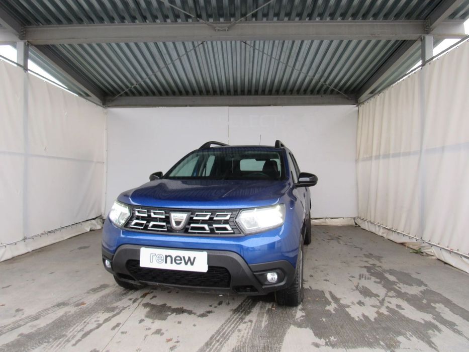 Dacia Duster Duster Comfort 1.5 dci 115 cp,4x4,camere,scaune incalzite,tva ded.