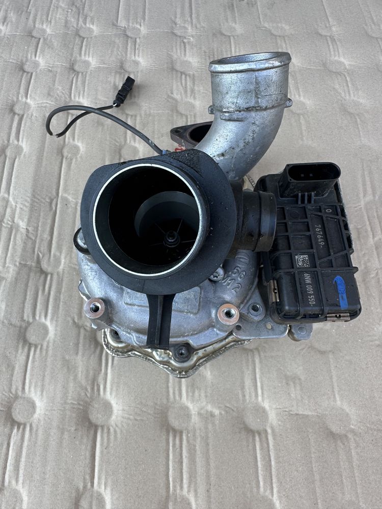 Turbo Audi A4 A5 A6 A7 A8 Q5 Q7 : 3.0 TDI, 059145874L / 059145874C