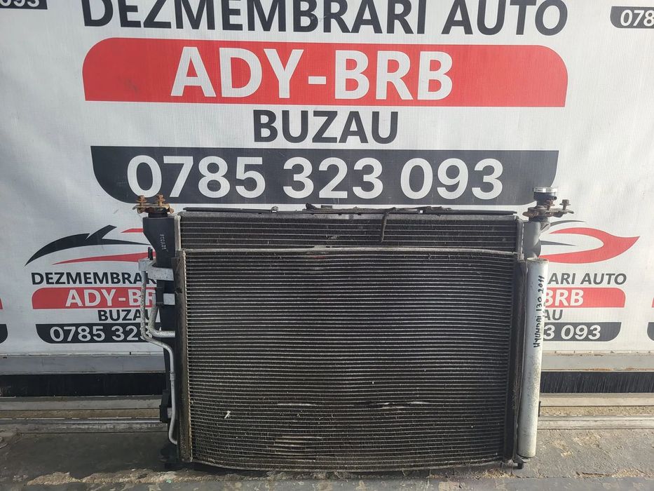 Radiator Apa/ AC/ Electroventilator Hyundai I30 1.4 benzina 2012