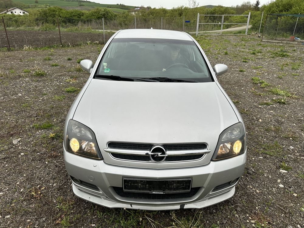 Opel Vectra C GTS 1.8 benzina