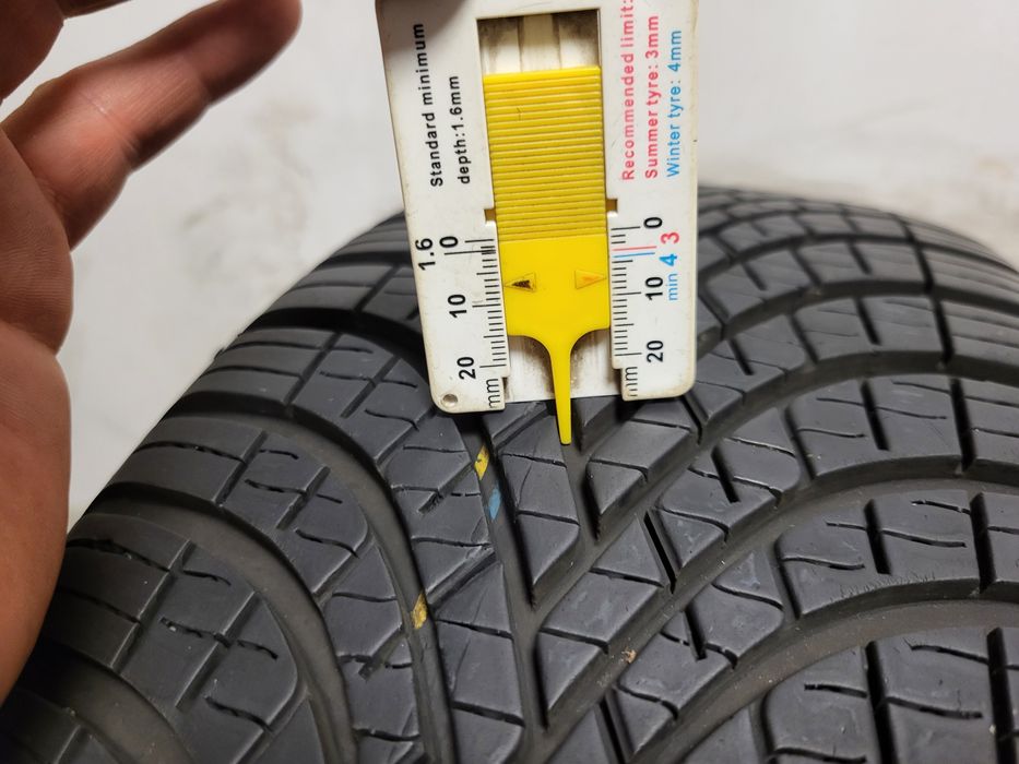 215/65/16 Debica 24 г. / всесезонни гуми