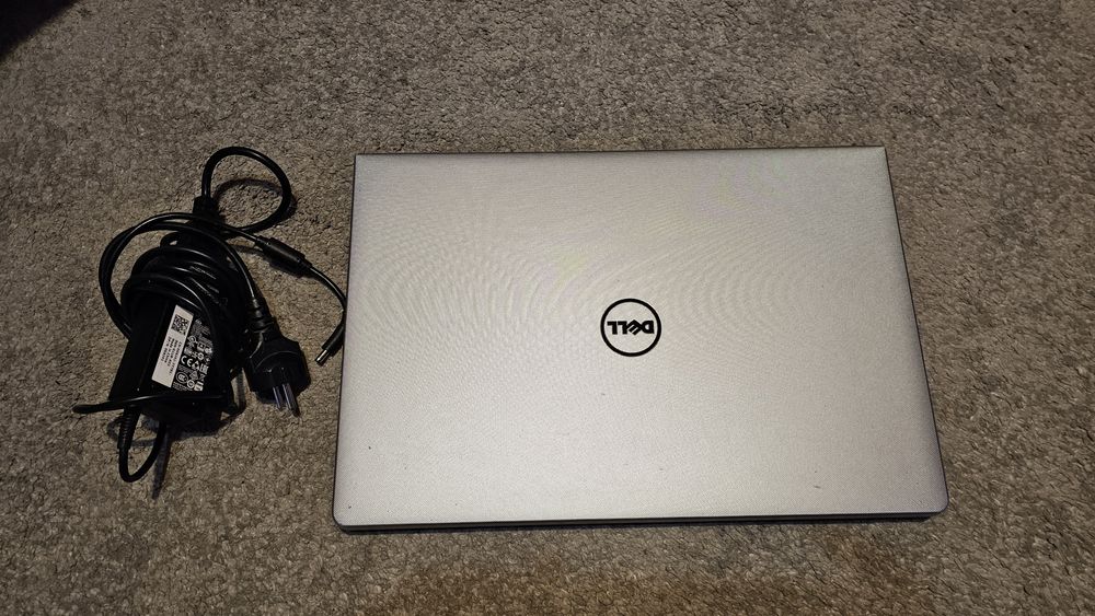 Laptop Dell Inspiron 5555, 8GB memorie, ssd