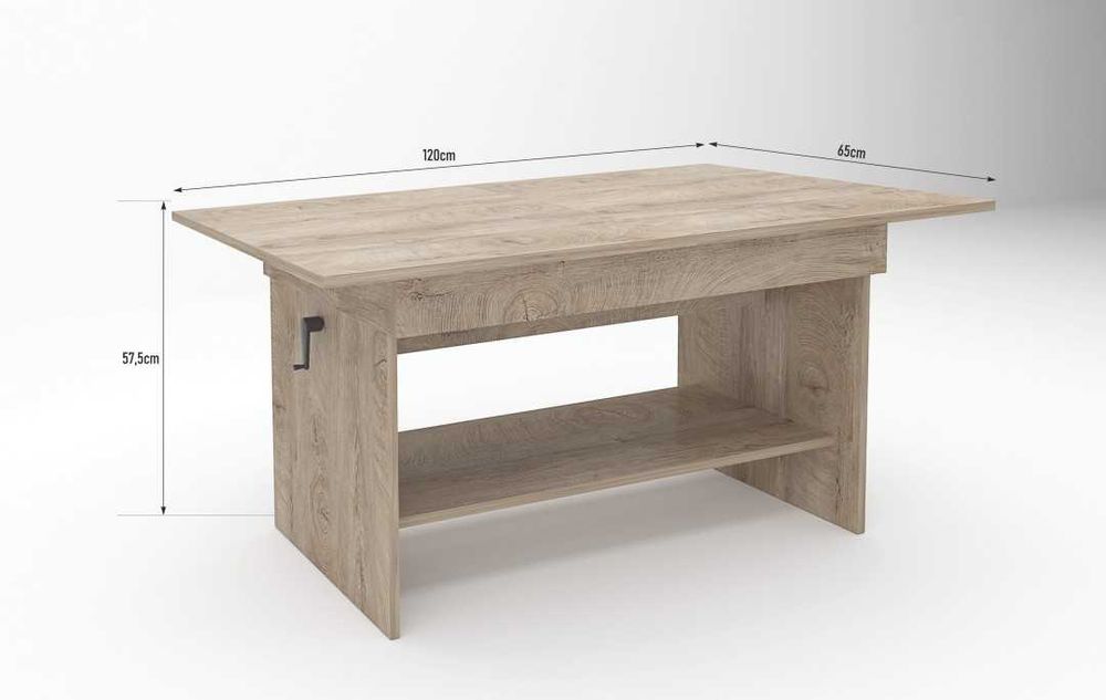 Маса с повдигащ механизъм ЕЛИ