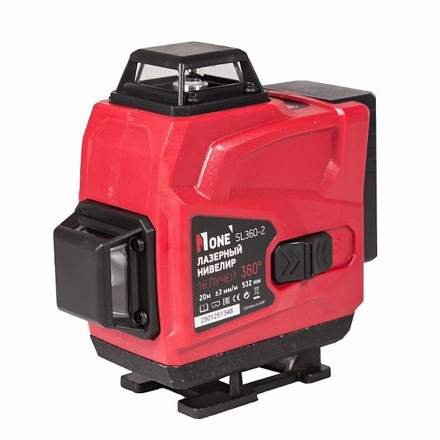Lazer uroven NONE ONE SL360-2