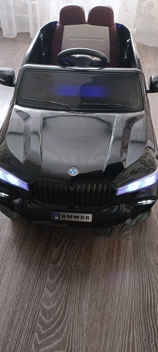 Машина на пульту управления