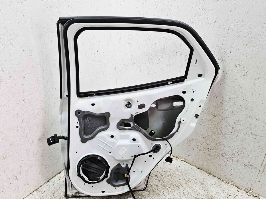 Usa dreapta spate Ford Ecosport [Fabr 2017-2024] Frozen White