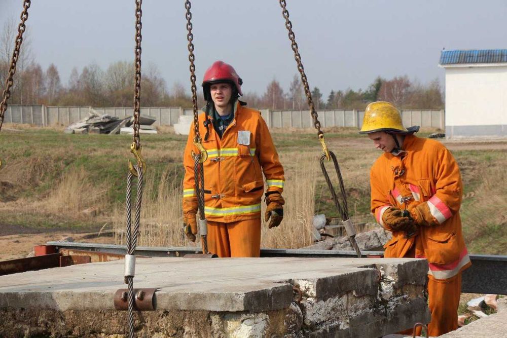 Корочка стропальщика + допуск к работе!